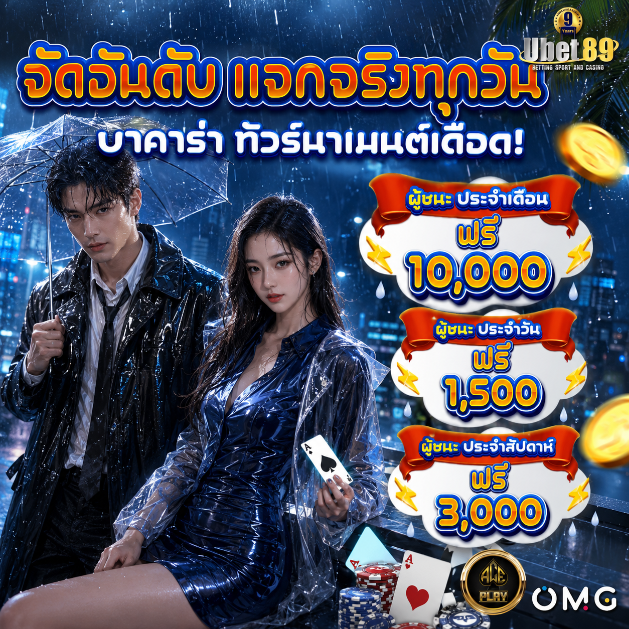 Ubet89