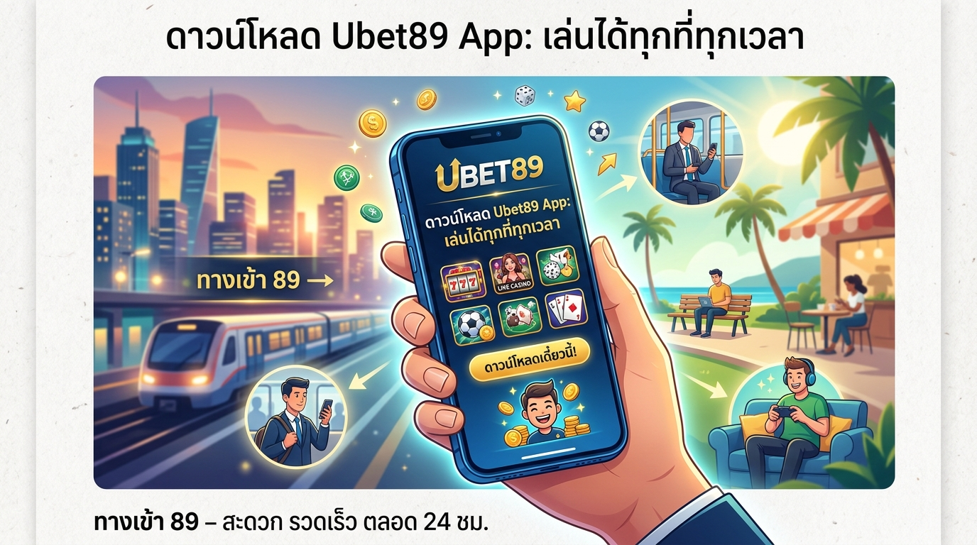 Ubet85 ทางเข้า: ทางเลือกและความแตกต่าง