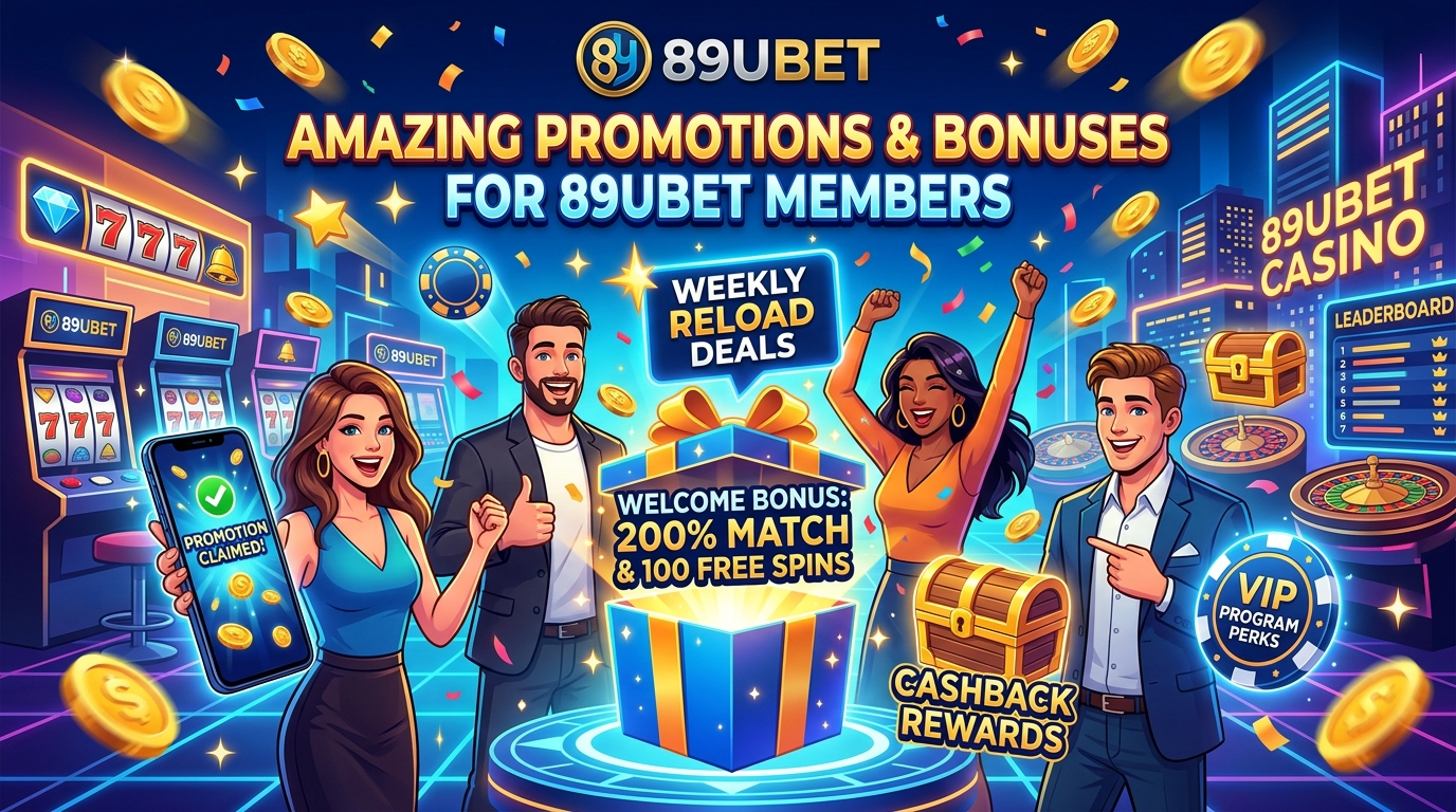 ความรับผิดชอบต่อสังคมและการเล่นพนันอย่างมีสติกับ 89UBET