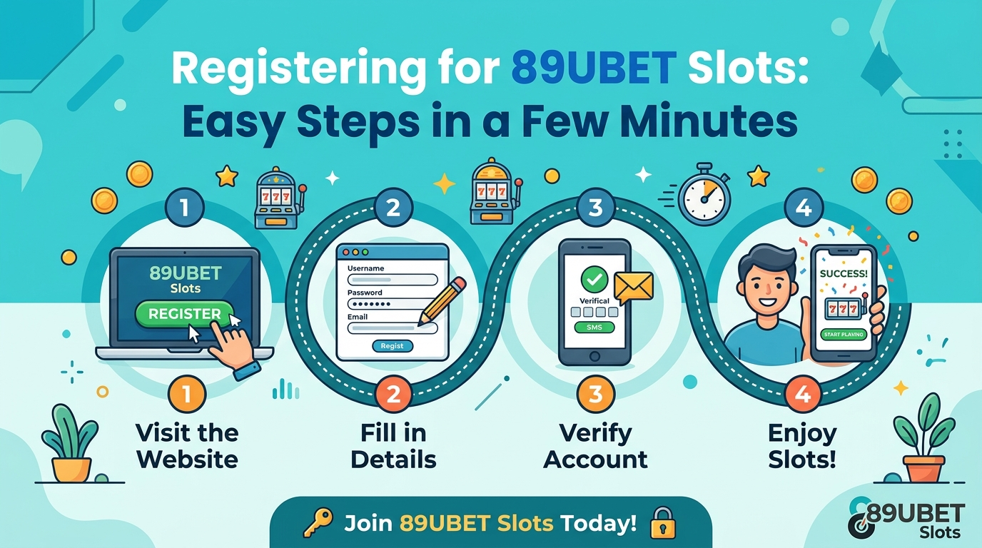 ทำไม 89UBET สล็อต ถึงแตกต่าง? จุดเด่นที่เหนือกว่าคู่แข่ง