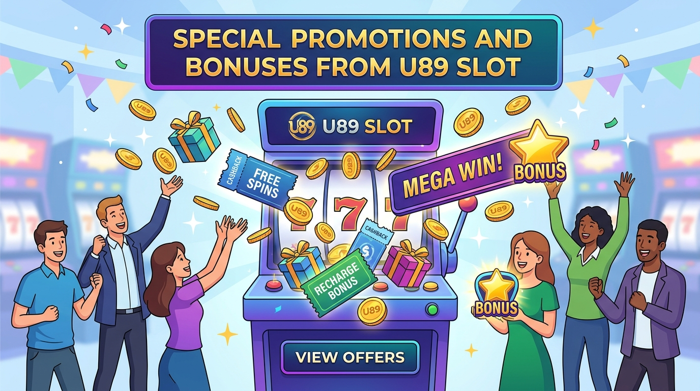 ความปลอดภัยและความน่าเชื่อถือของ U89 Slot