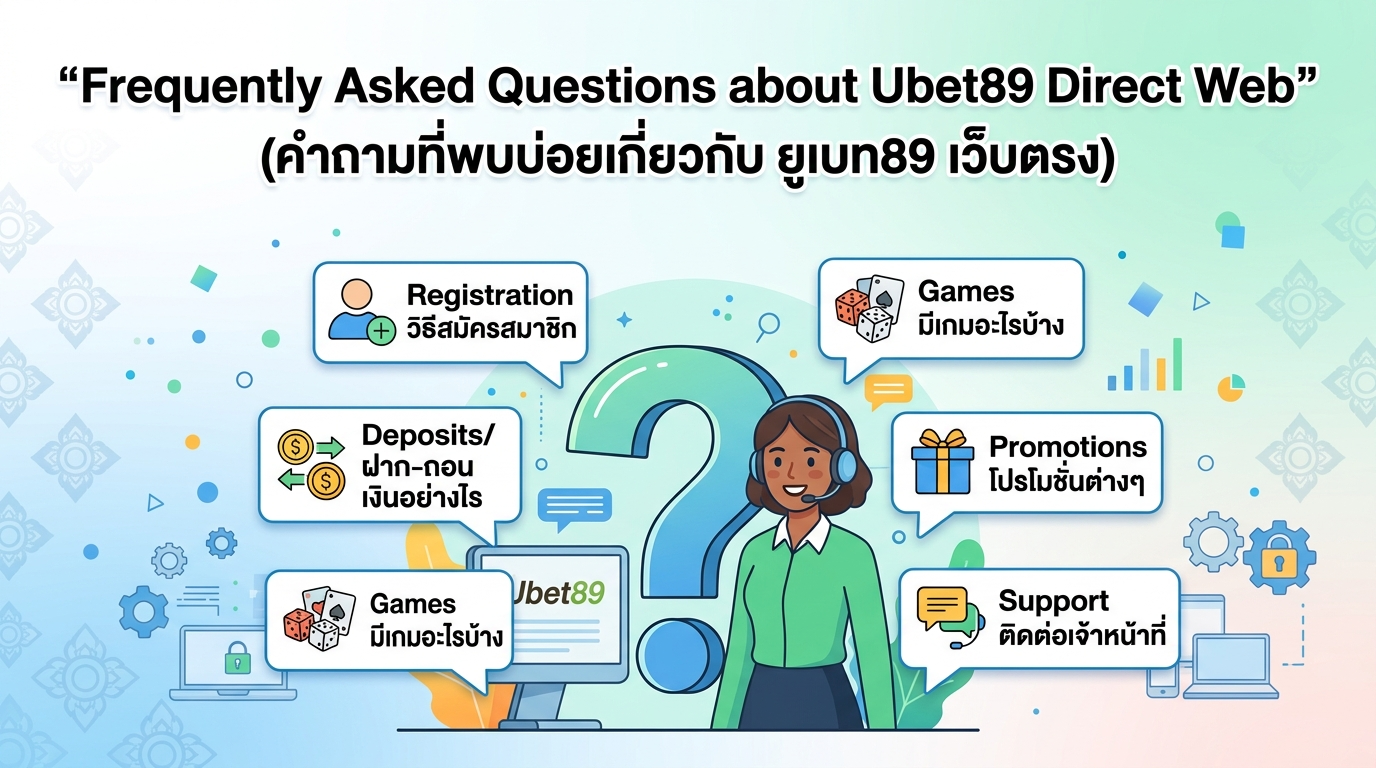 ระบบฝาก-ถอนอัตโนมัติ รวดเร็ว ทันใจ ปลอดภัย 100%