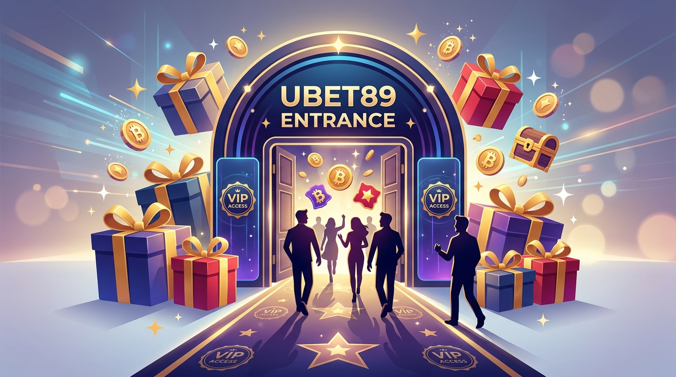 Ubet89 คืออะไร? ทำไมต้องเลือกเรา?