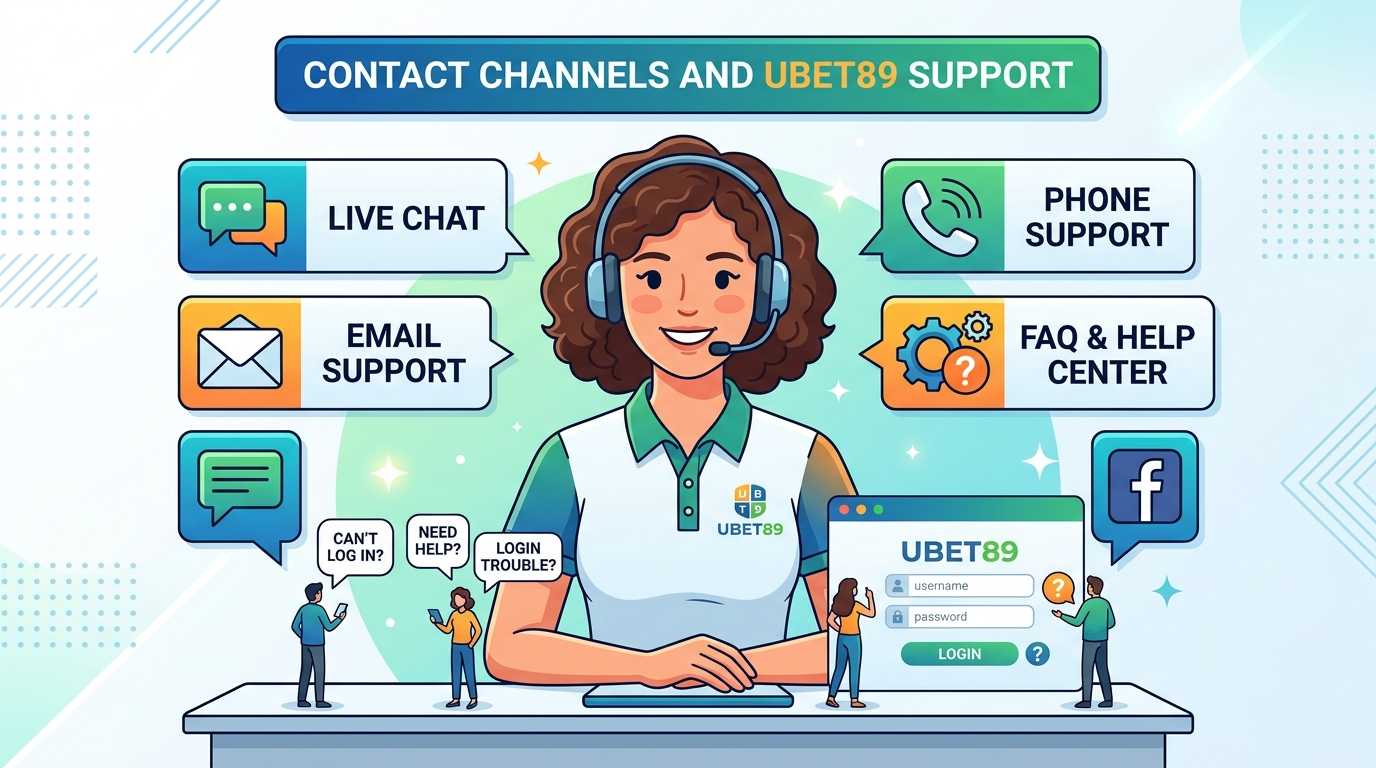 ขั้นตอนง่ายๆ ในการเข้าสู่ระบบ UBET89