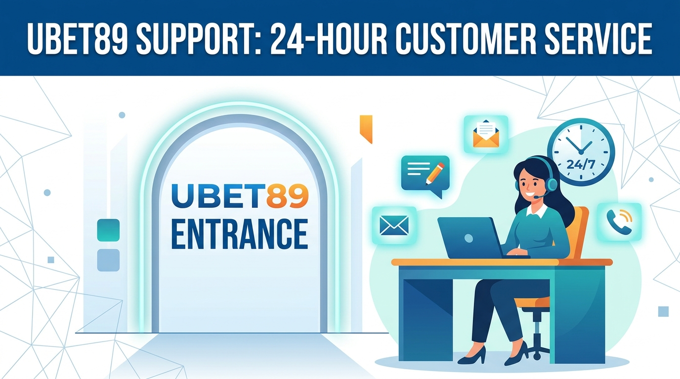 UBET89 App: เดิมพันได้ทุกที่ทุกเวลาบนมือถือ