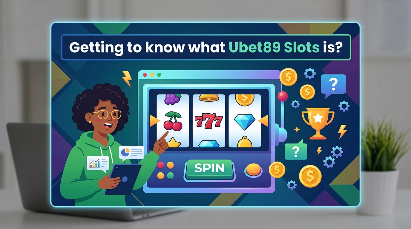 ทำความรู้จักกับ สล็อตยูเบท89 คืออะไร?