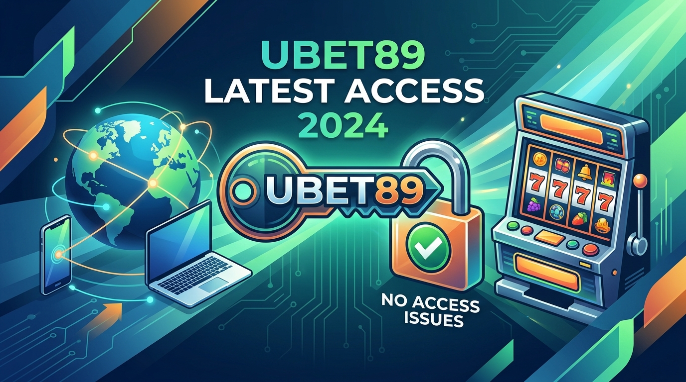 UBET89 สล็อตคืออะไร? ทำไมถึงเป็นที่นิยม? แพลตฟอร์มเกมสล็อตออนไลน์ยอดนิยม