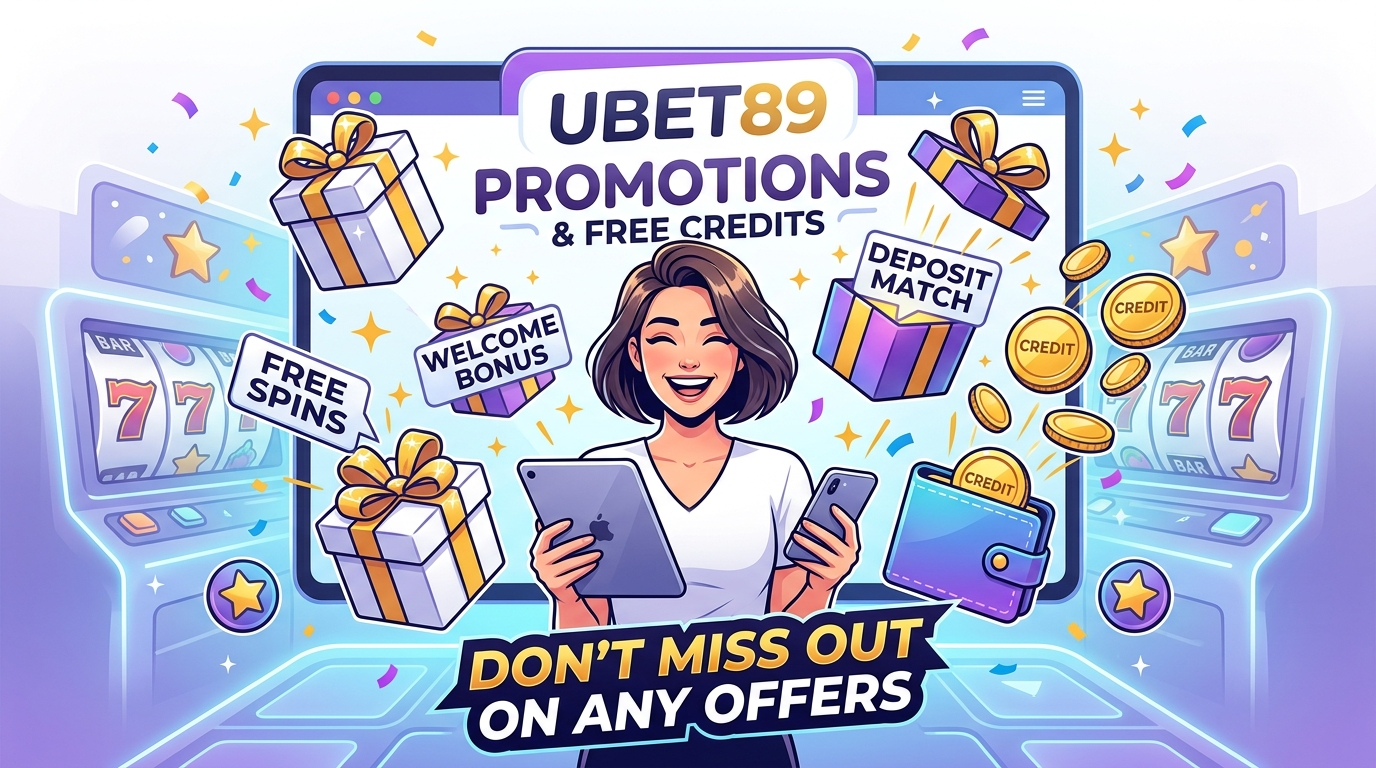 UBET89 ทางเข้าล่าสุด 2024: หมดปัญหาการเข้าใช้งานไม่ได้ เล่นสล็อต UBET89 ได้อย่างราบรื่น