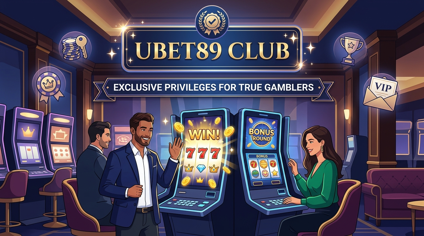โปรโมชั่นและเครดิตฟรี Ubet89 ล่าสุด: ไม่ความพลาดทุกข้อเสนอสำหรับสล็อต UBET89