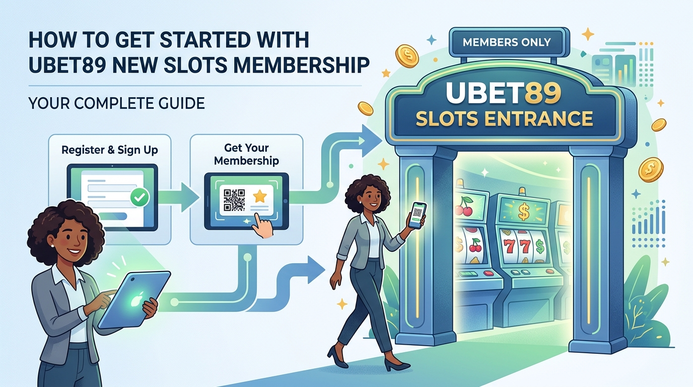 โปรโมชั่นและโบนัสล่าสุดจาก UBET89 สำหรับสมาชิกใหม่และเก่า